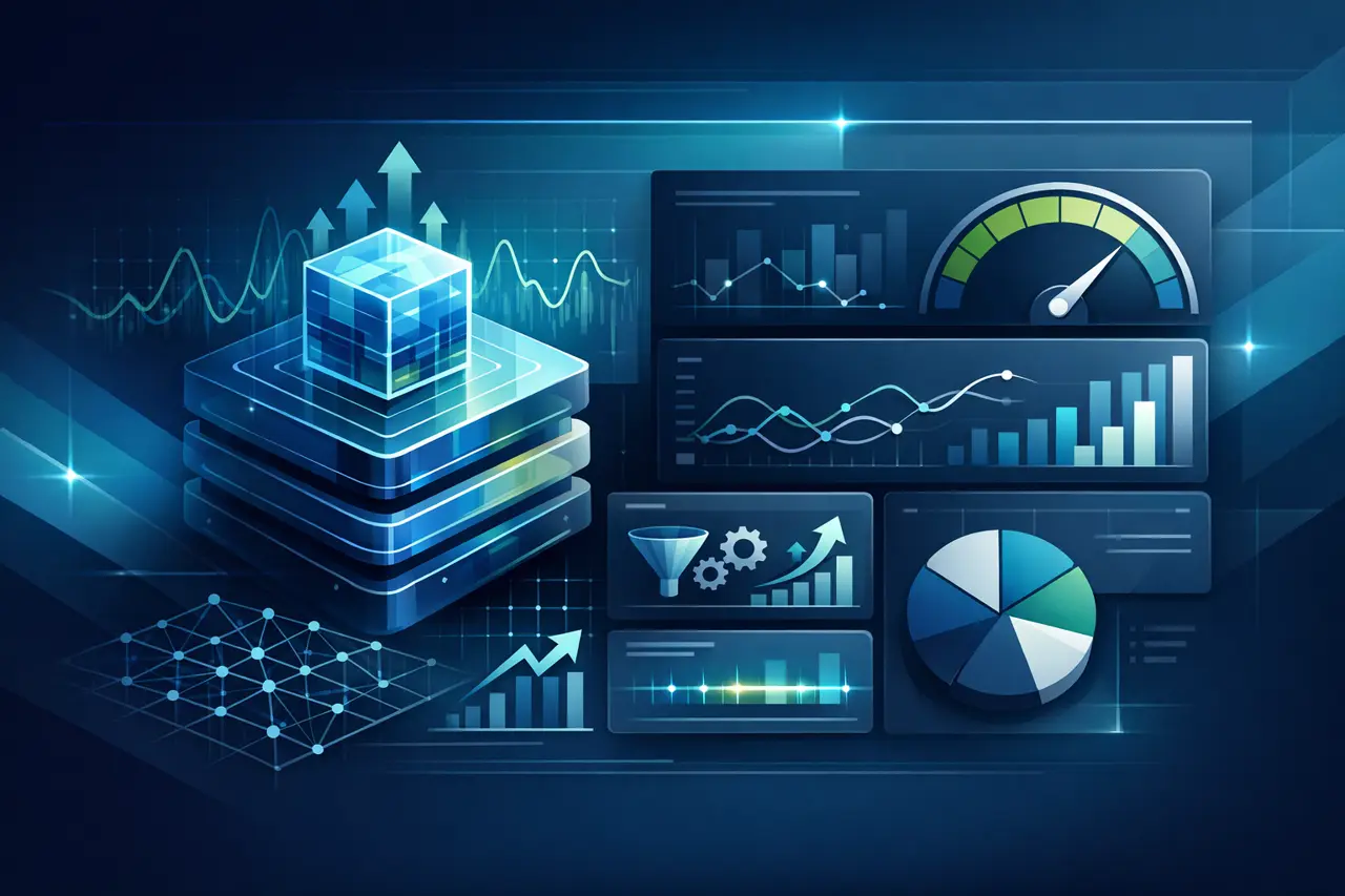 Thumbnail for SAP HANA Advanced Data Modeling and Performance Tuning: Complete Technical Guide