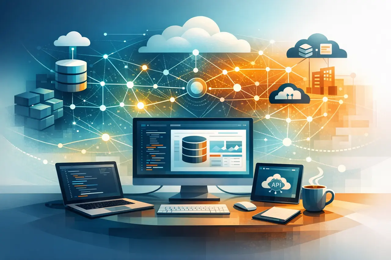 Thumbnail for SAP CAP Framework: Full-Stack Development Architecture