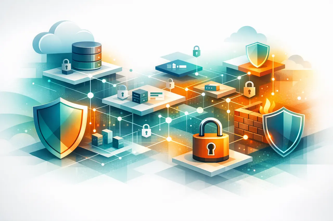 Thumbnail for Enterprise Security Architecture for SAP Landscapes