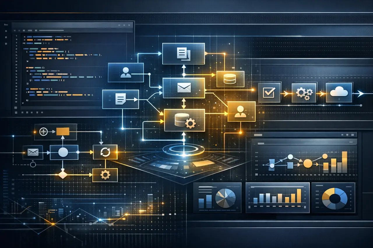 Thumbnail for SAP Workflow and Process Orchestration Patterns: Complete Technical Guide