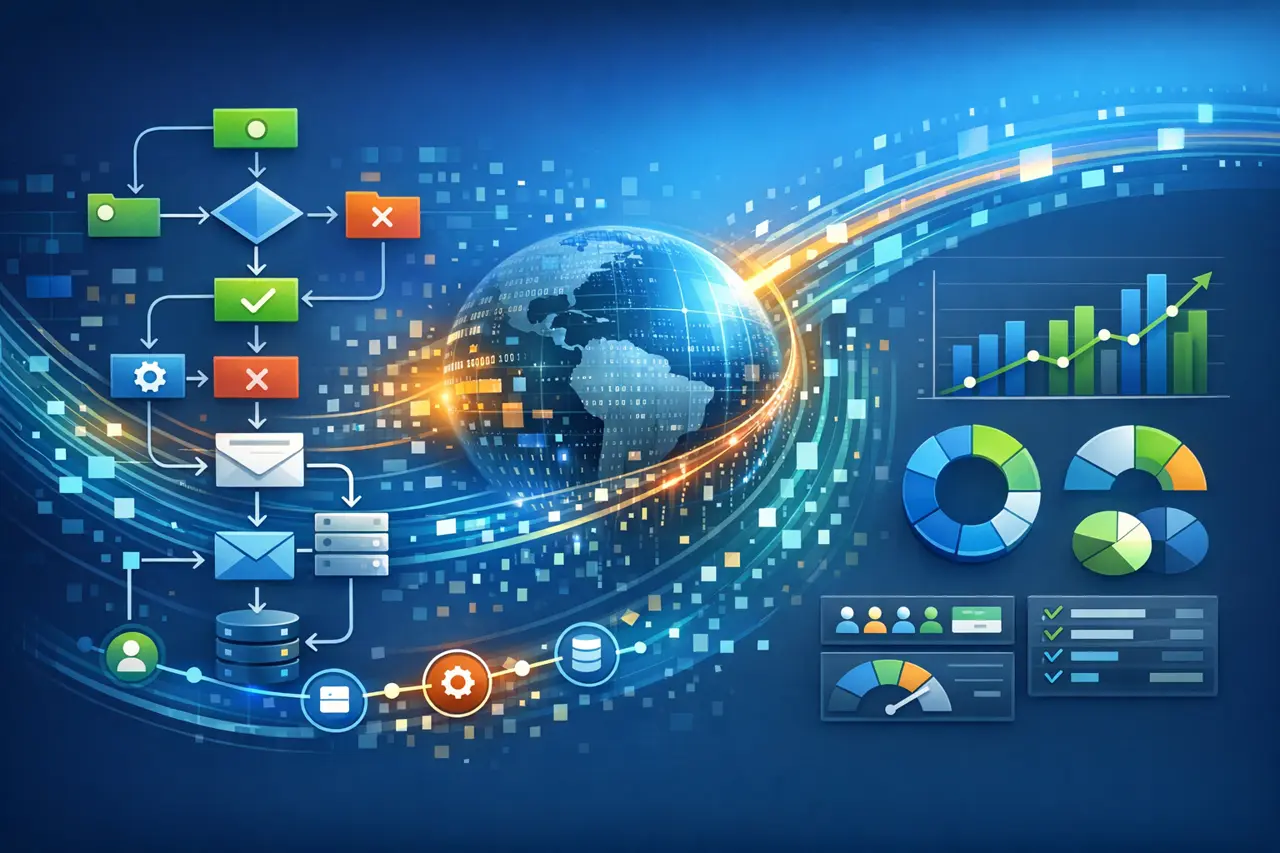 Thumbnail for SAP Workflow and Process Orchestration Patterns: Complete Technical Guide