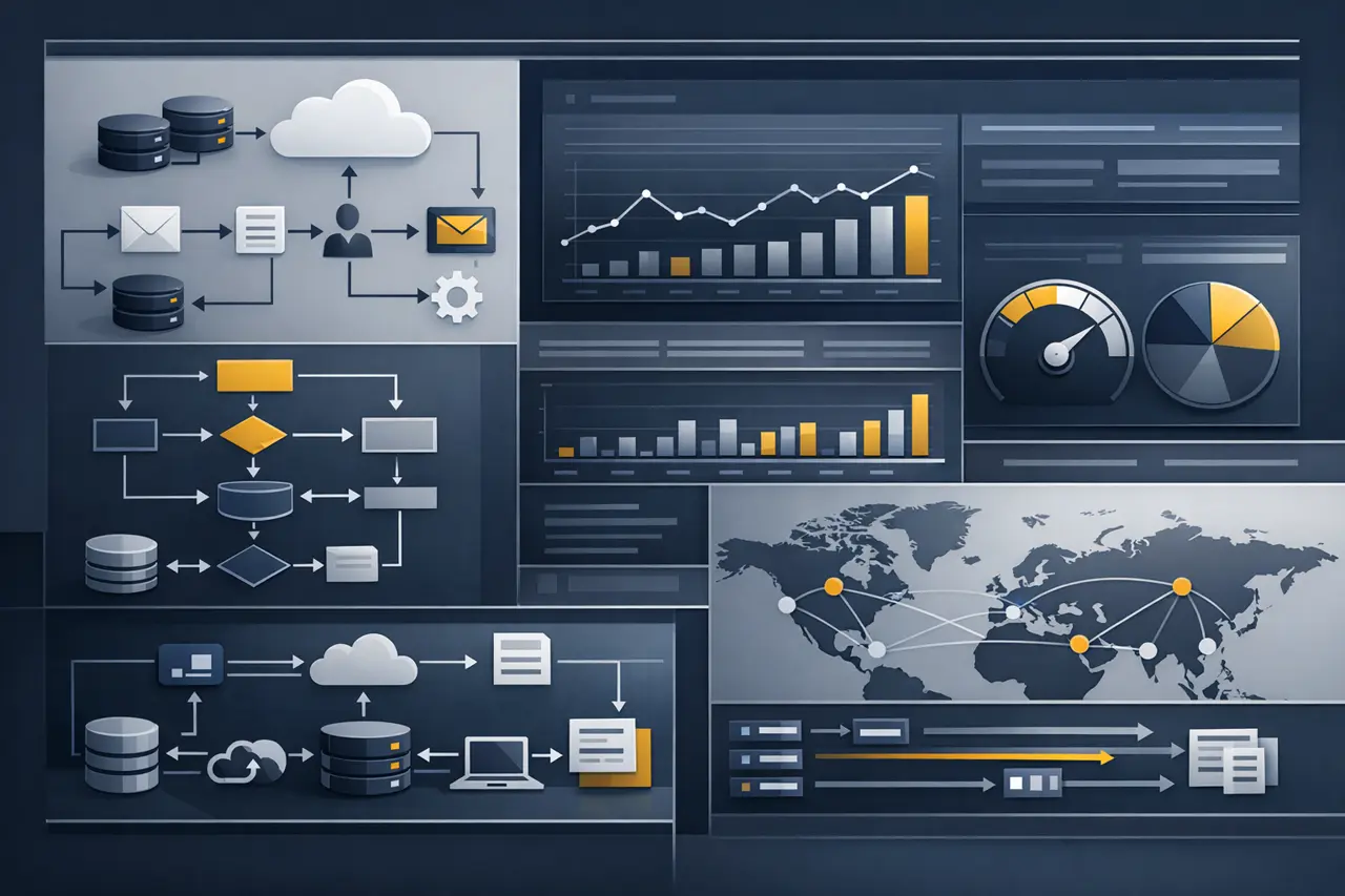 Thumbnail for SAP Workflow and Process Orchestration Patterns: Complete Technical Guide