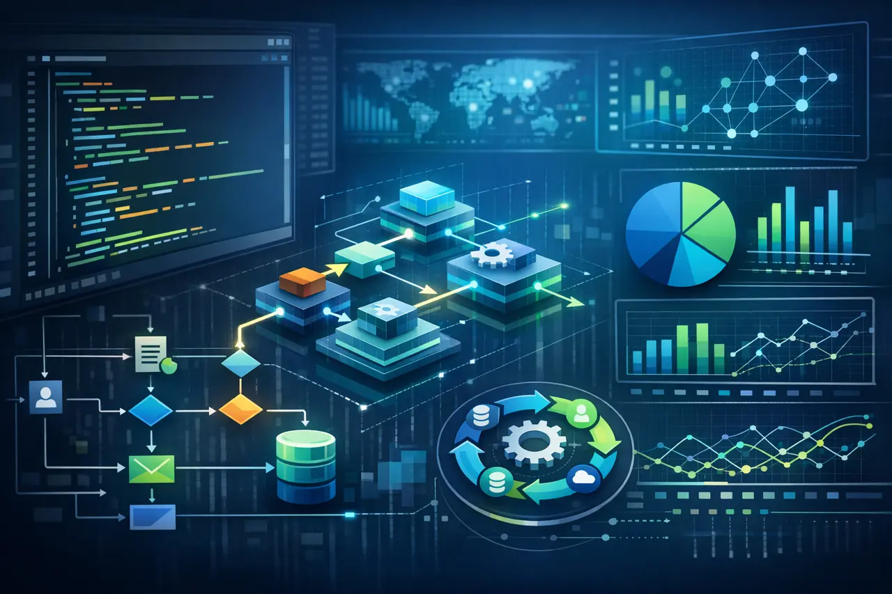 Thumbnail for SAP Workflow and Process Orchestration Patterns: Complete Technical Guide