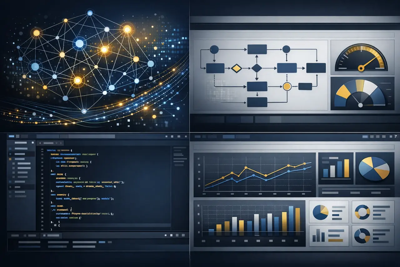 Thumbnail for SAP Workflow and Process Orchestration Patterns: Complete Technical Guide