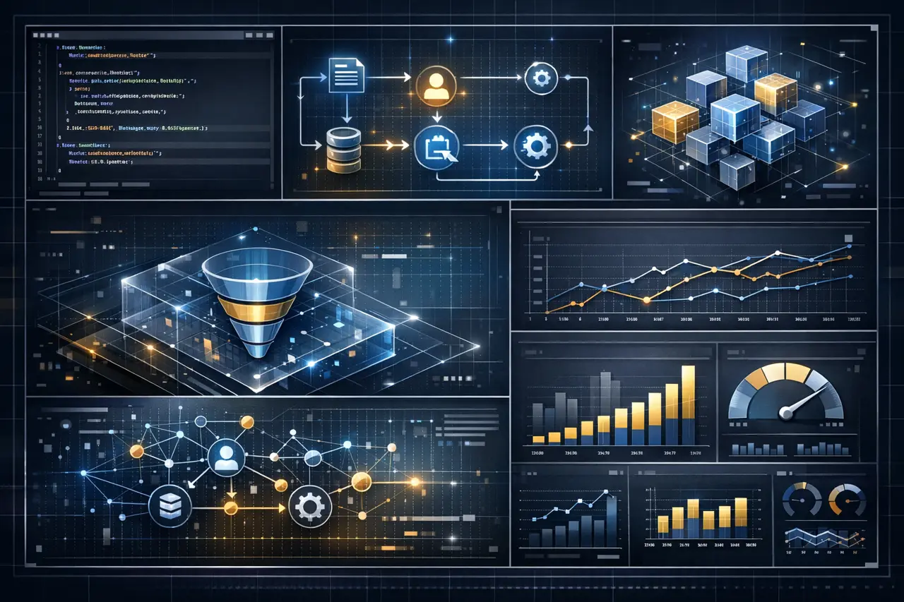 Thumbnail for SAP Workflow and Process Orchestration Patterns: Complete Technical Guide