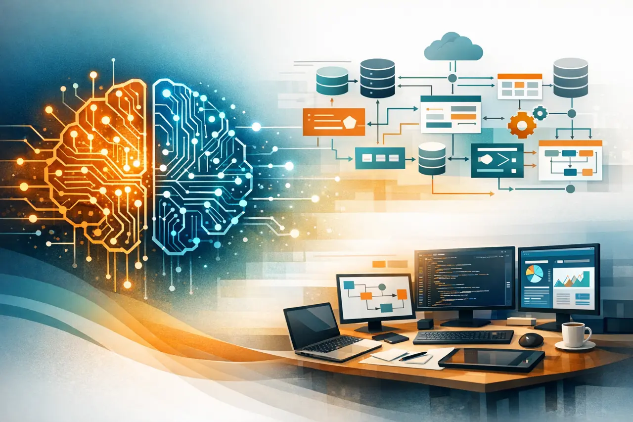 Thumbnail for SAP Workflow and Process Orchestration Patterns: Complete Technical Guide