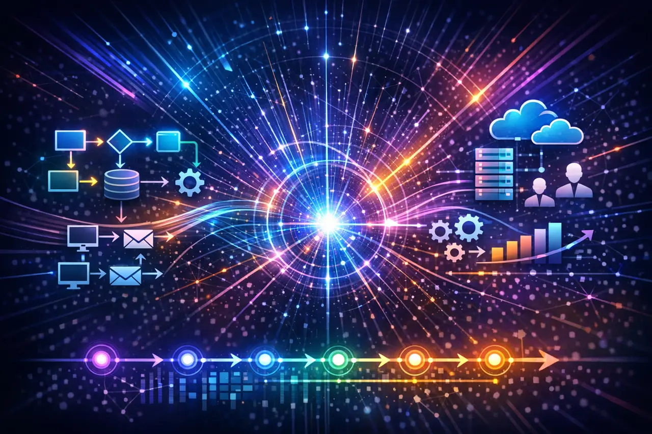 Thumbnail for SAP Workflow and Process Orchestration Patterns: Complete Technical Guide