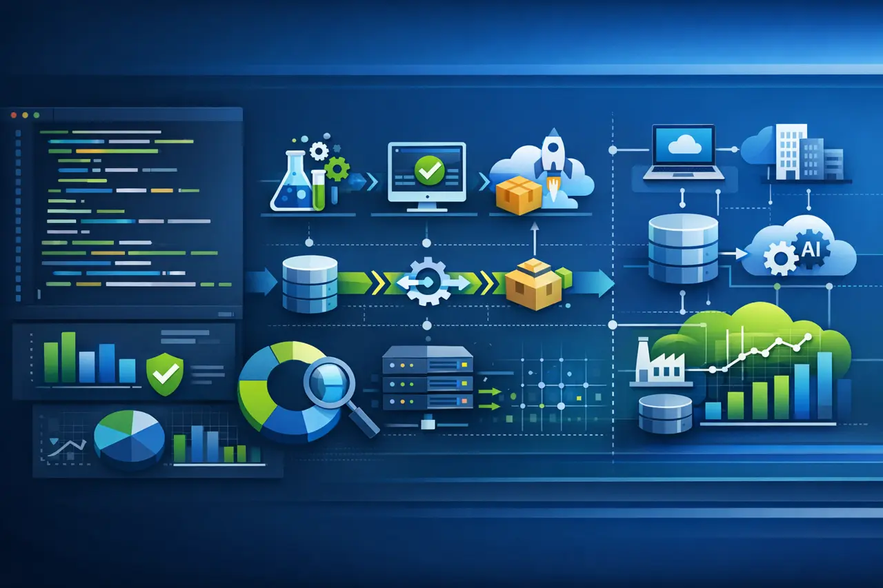 Thumbnail for ABAP Unit Testing and DevOps Pipeline Implementation: Complete Technical Guide