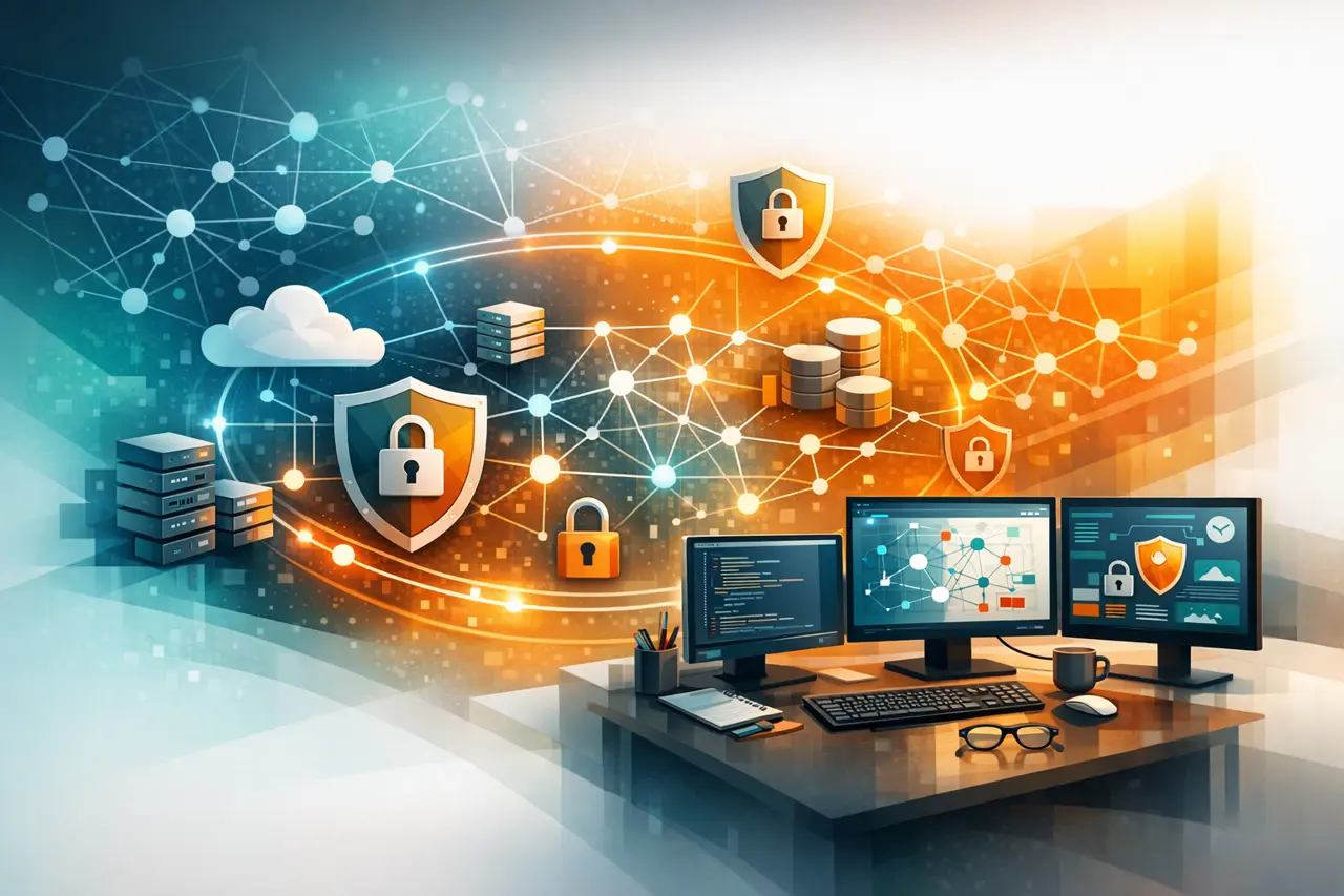 Thumbnail for Enterprise Security Architecture for SAP Landscapes: Complete Technical Guide