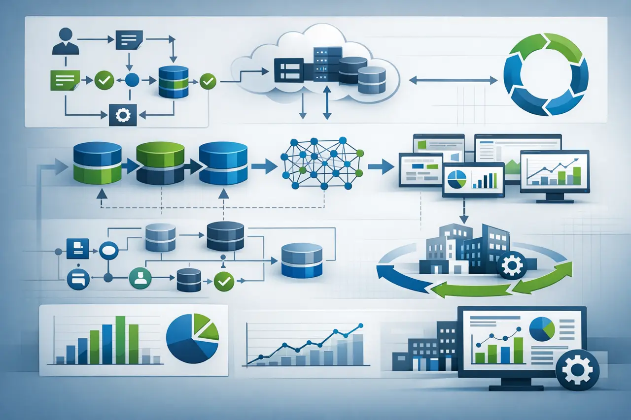 Thumbnail for SAP Workflow and Process Orchestration Patterns: Complete Technical Guide