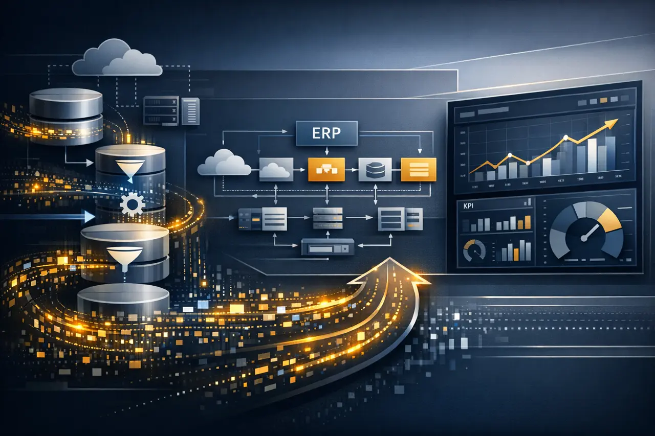 Thumbnail for S/4HANA Migration Strategy: Technical Implementation Roadmap