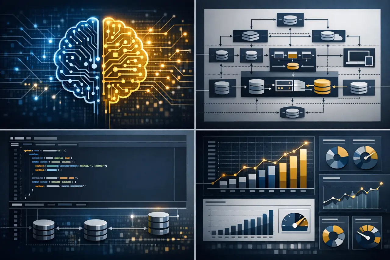 Thumbnail for SAP CAP Framework: Full-Stack Development Architecture — Complete Technical