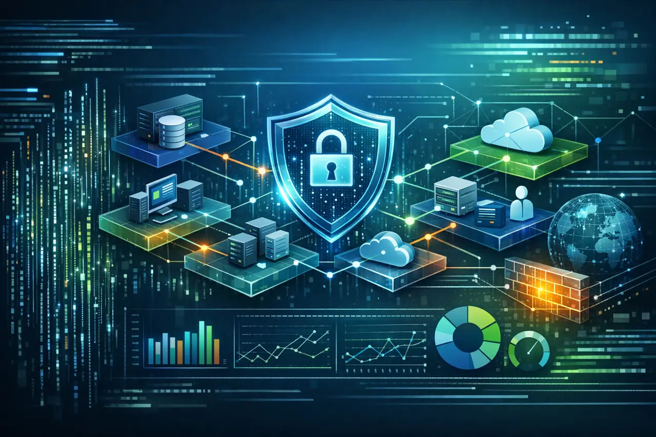 Thumbnail for Enterprise Security Architecture for SAP Landscapes: Complete Technical Guide