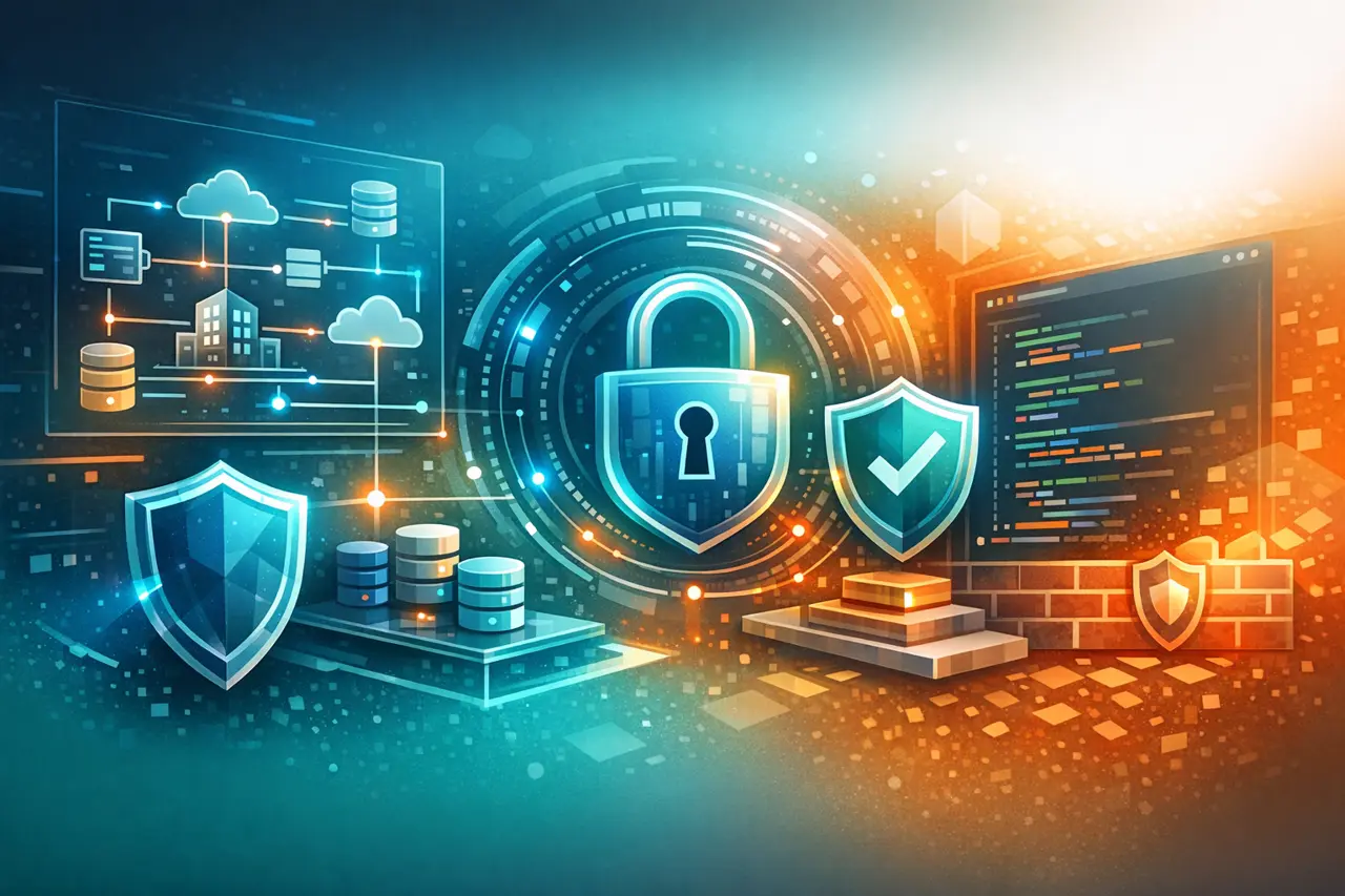 Thumbnail for Enterprise Security Architecture for SAP Landscapes: Complete Technical Guide