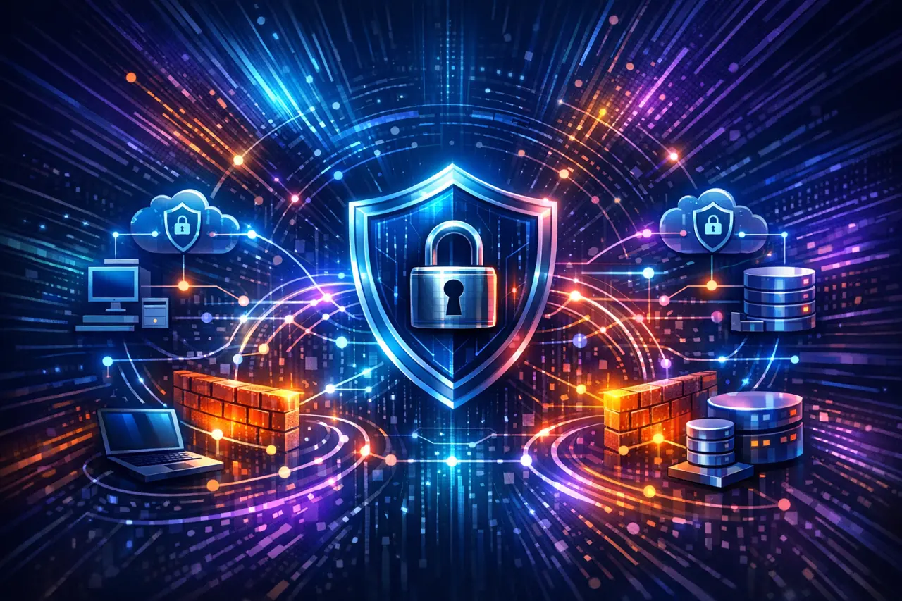 Thumbnail for Enterprise Security Architecture for SAP Landscapes: Complete Technical Guide