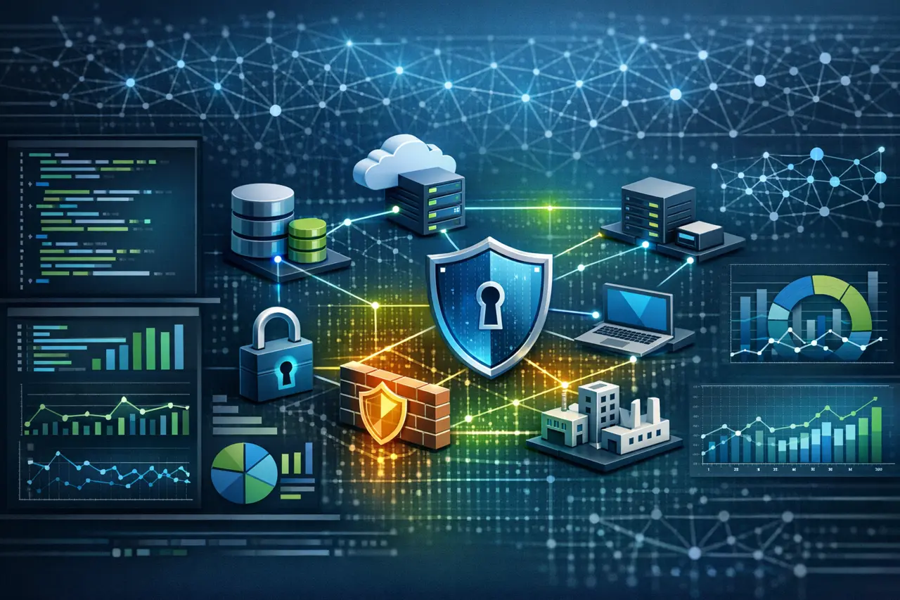 Thumbnail for Enterprise Security Architecture for SAP Landscapes: Complete Technical Guide