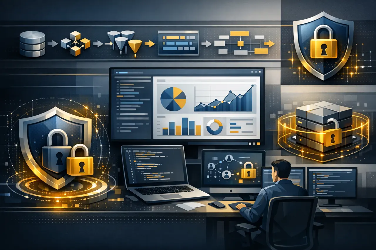 Thumbnail for Enterprise Security Architecture for SAP Landscapes: Complete Technical Guide