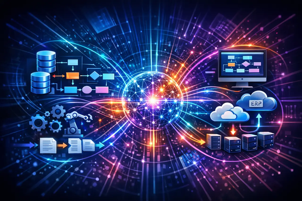 Thumbnail for SAP Workflow and Process Orchestration Patterns: Complete Technical Guide