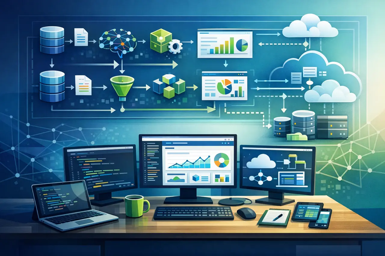 Thumbnail for SAP CAP Framework: Full-Stack Development Architecture — Complete Technical