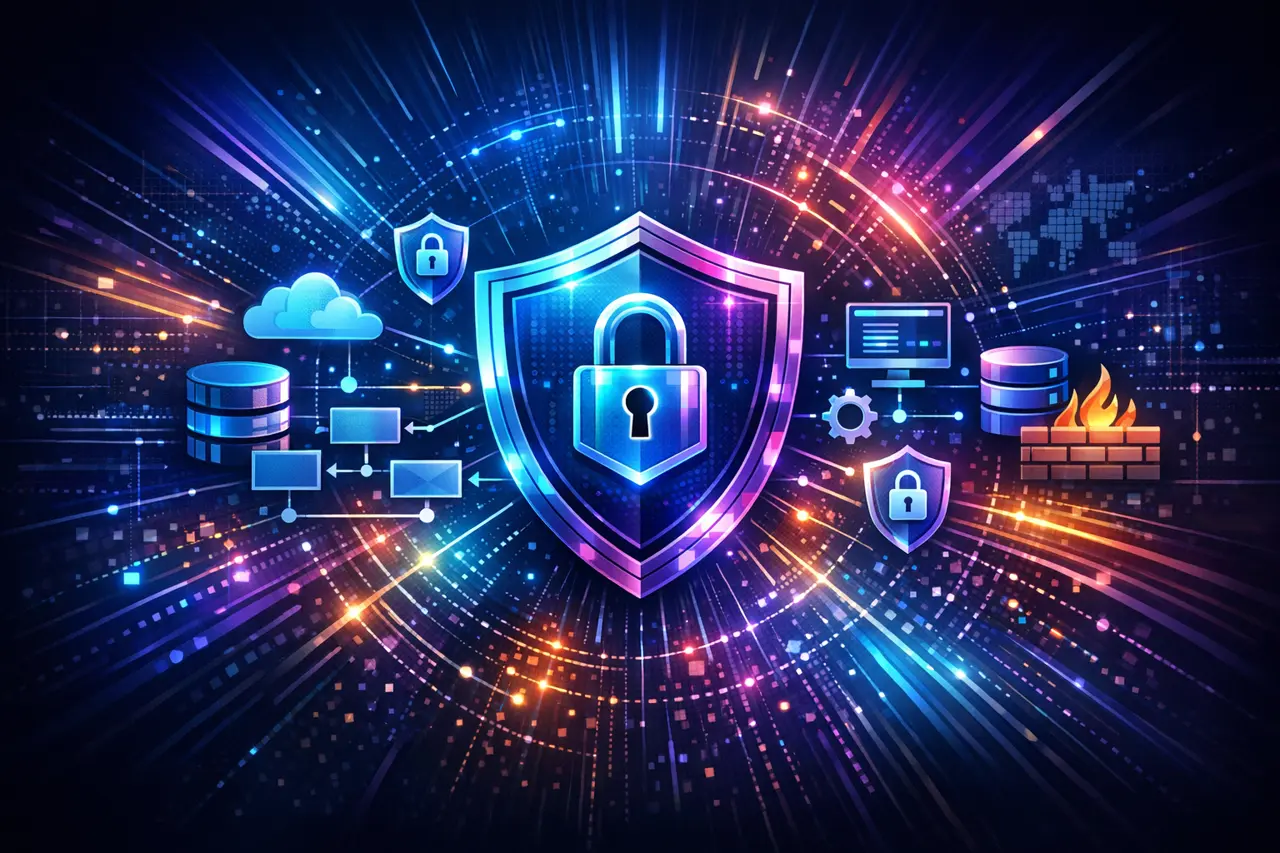 Thumbnail for Enterprise Security Architecture for SAP Landscapes: Complete Technical Guide