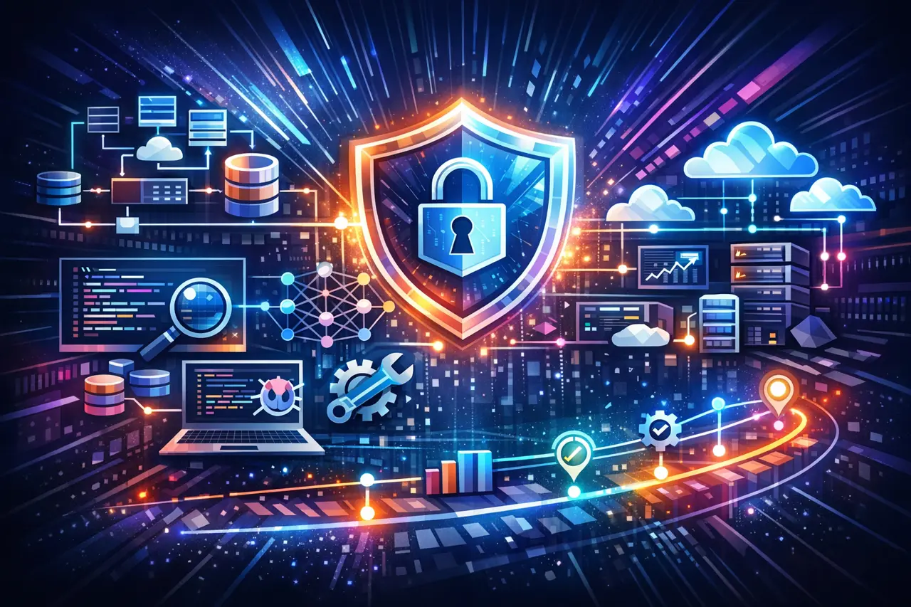 Thumbnail for Enterprise Security Architecture for SAP Landscapes: Complete Technical Guide