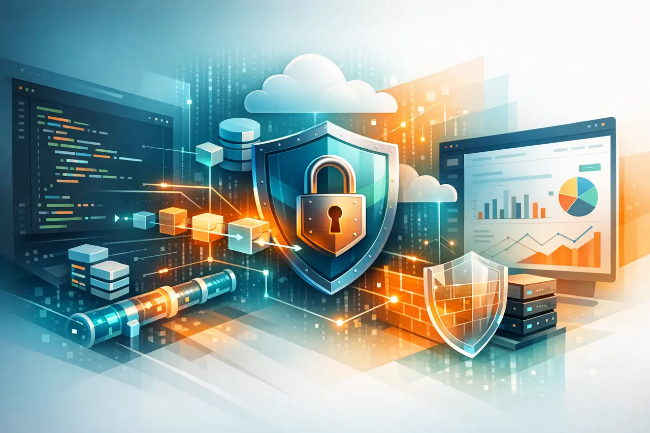 Thumbnail for Enterprise Security Architecture for SAP Landscapes: Complete Technical Guide