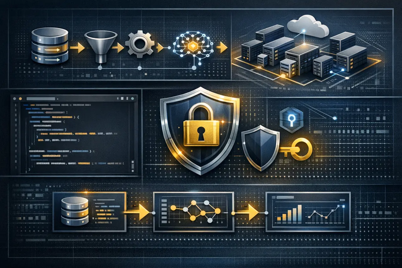 Thumbnail for Enterprise Security Architecture for SAP Landscapes: Complete Technical Guide