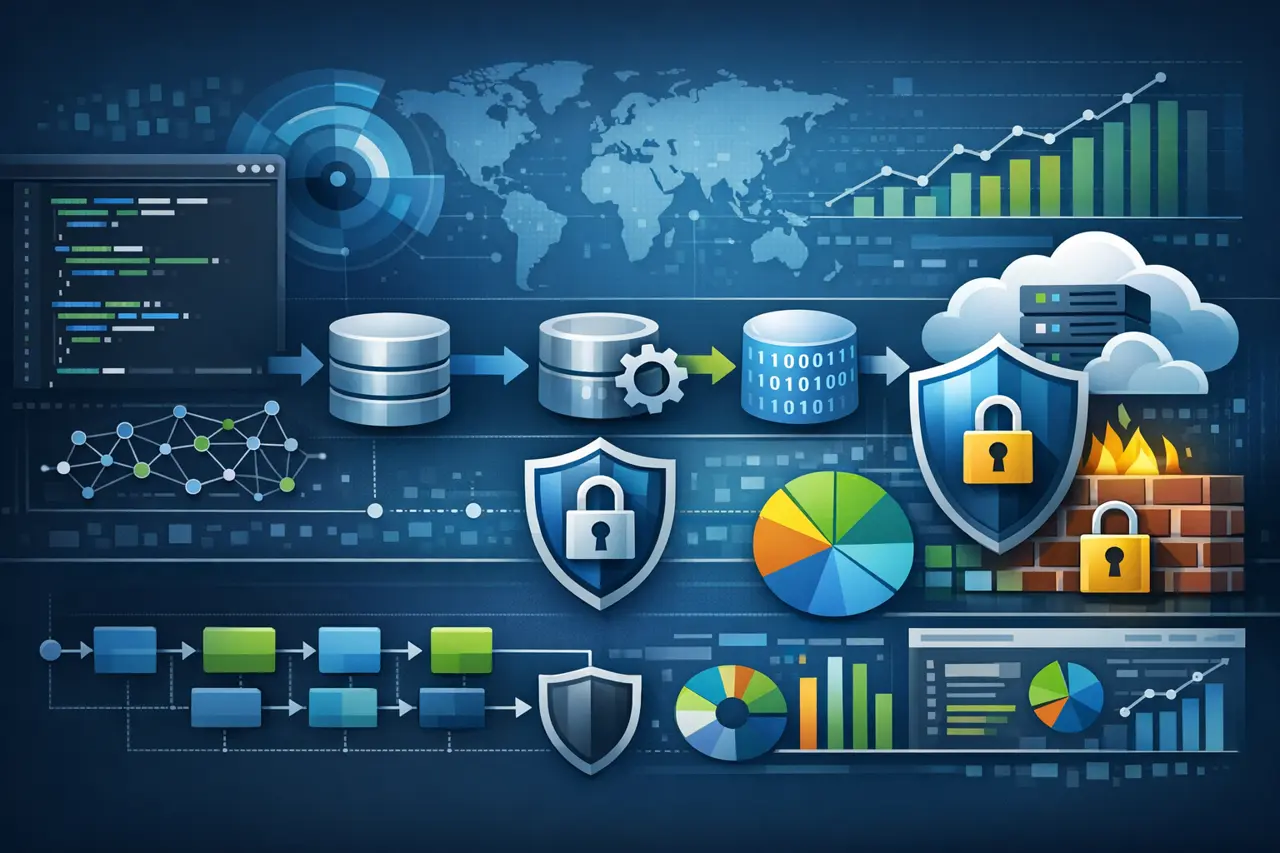 Thumbnail for Enterprise Security Architecture for SAP Landscapes: Complete Technical Guide