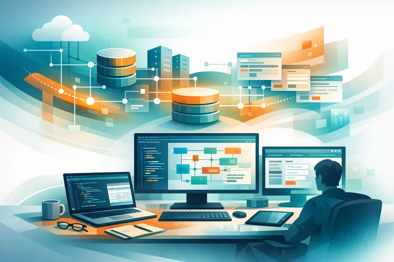 Thumbnail for Advanced ABAP RAP Development Patterns for Enterprise Applications