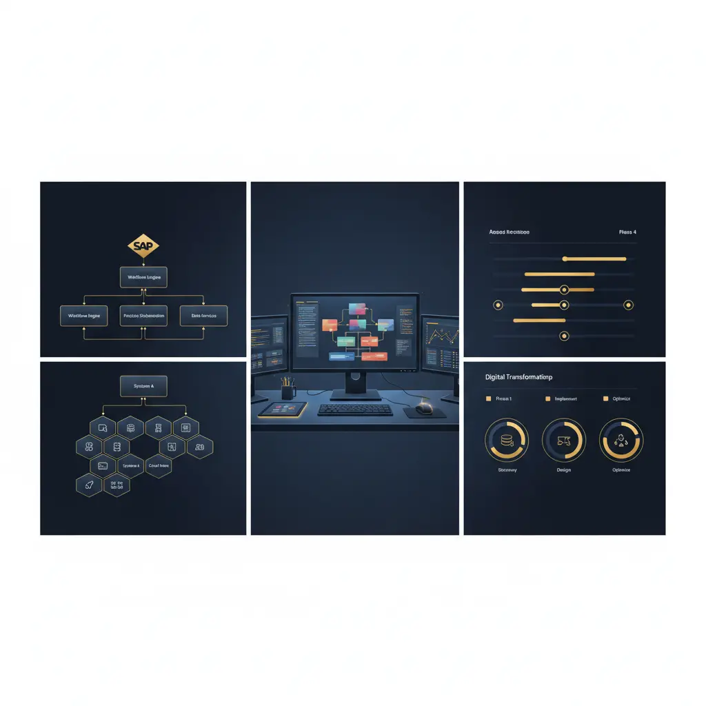 Thumbnail for SAP Workflow and Process Orchestration Patterns: Complete Technical Guide